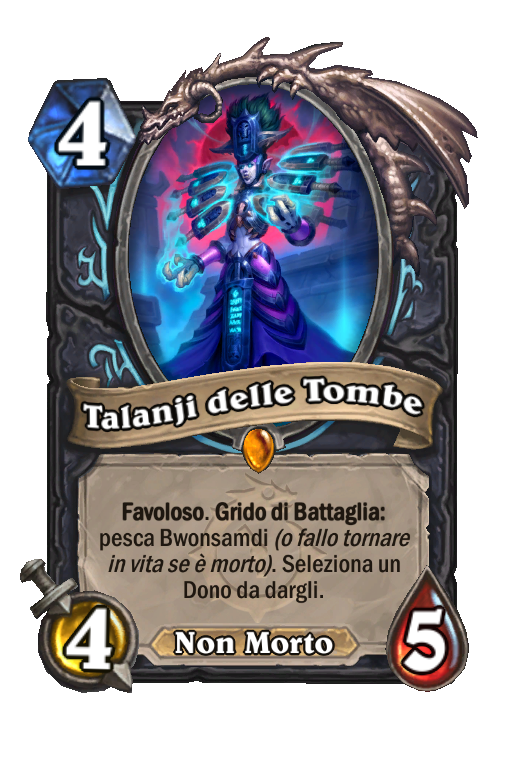Talanji delle Tombe
