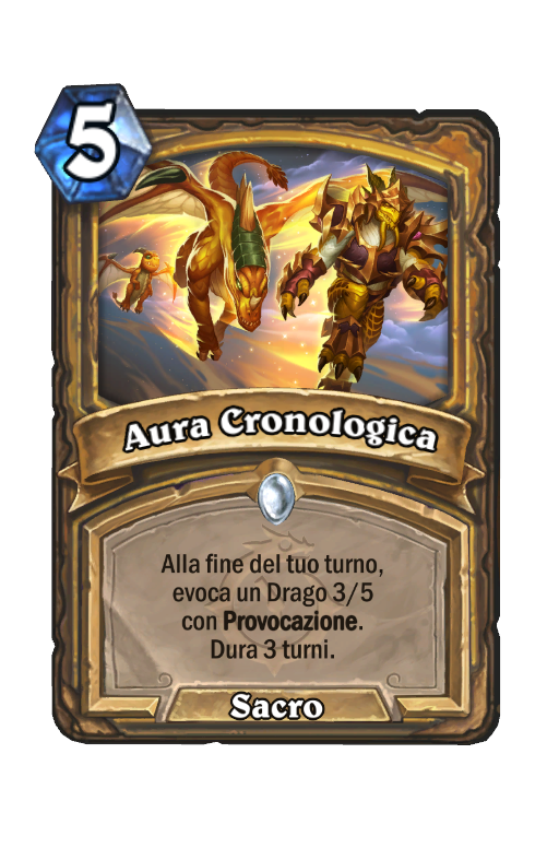 Aura Cronologica