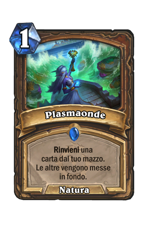 Plasmaonde
