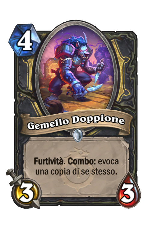 Gemello Doppione