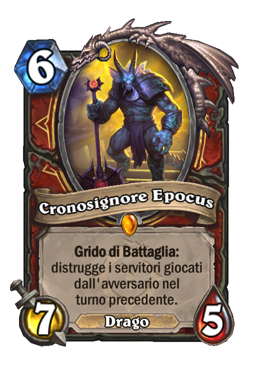 Cronosignore Epocus