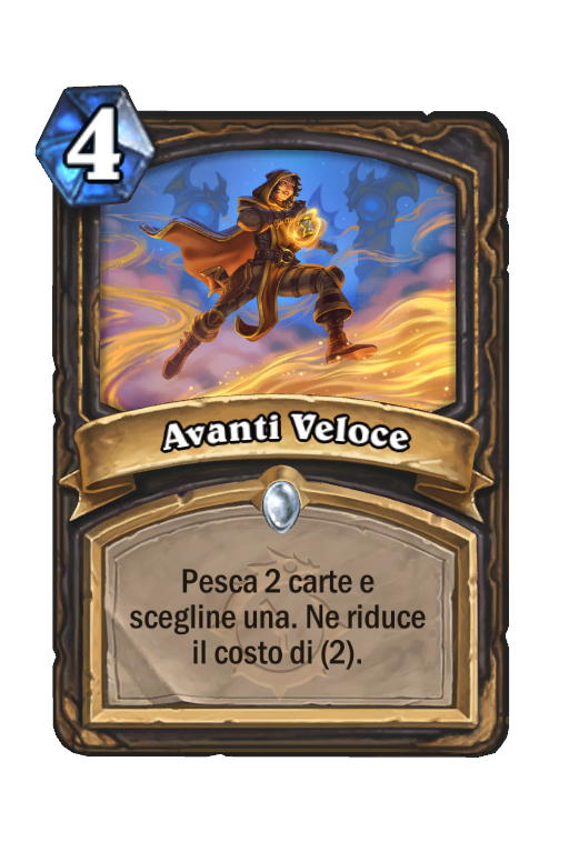 Avanti Veloce