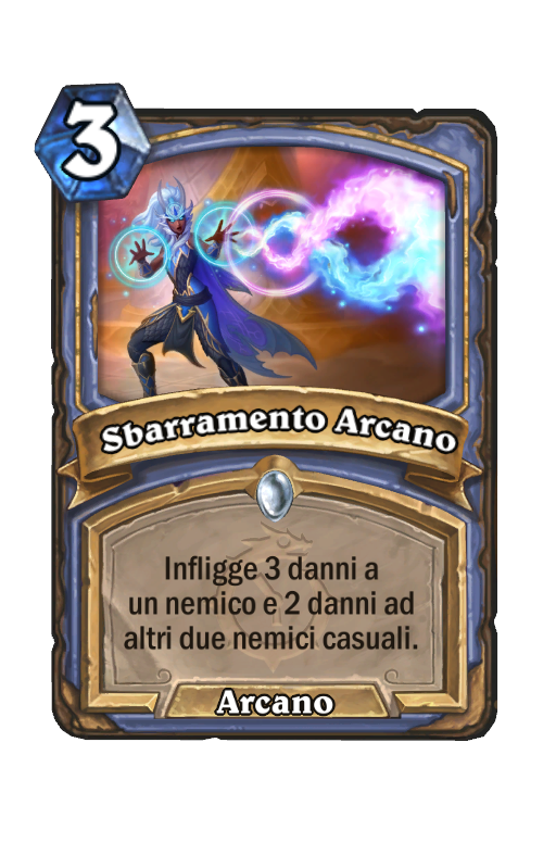 Sbarramento Arcano