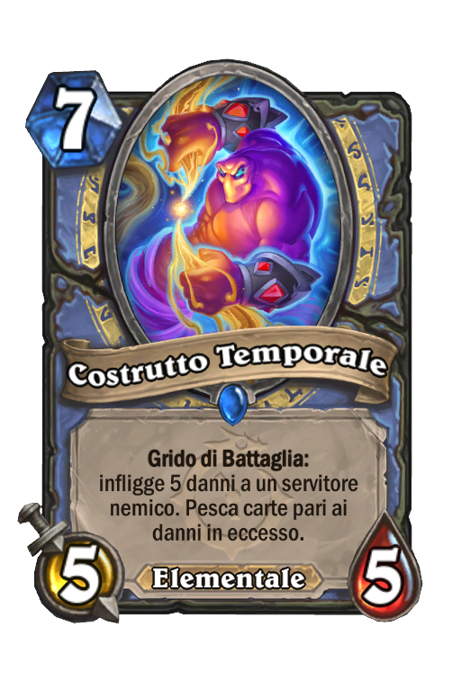 Costrutto Temporale