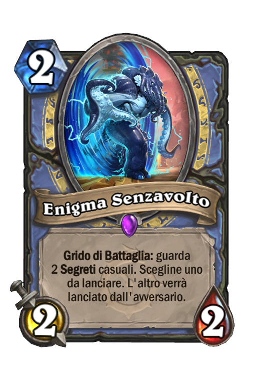 Enigma Senzavolto