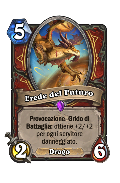 Erede del Futuro
