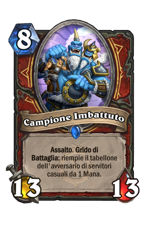 Campione Imbattuto