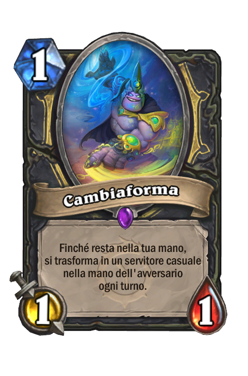 Cambiaforma