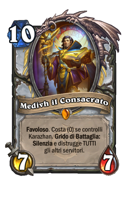 Medivh il Consacrato