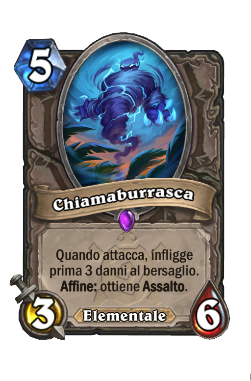 Chiamaburrasca