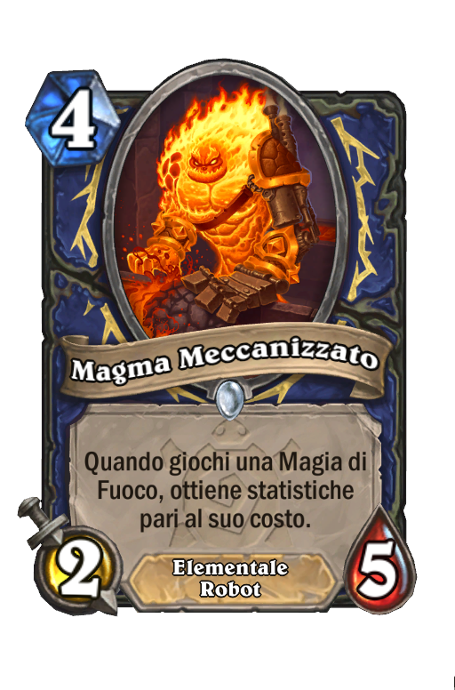 Magma Meccanizzato