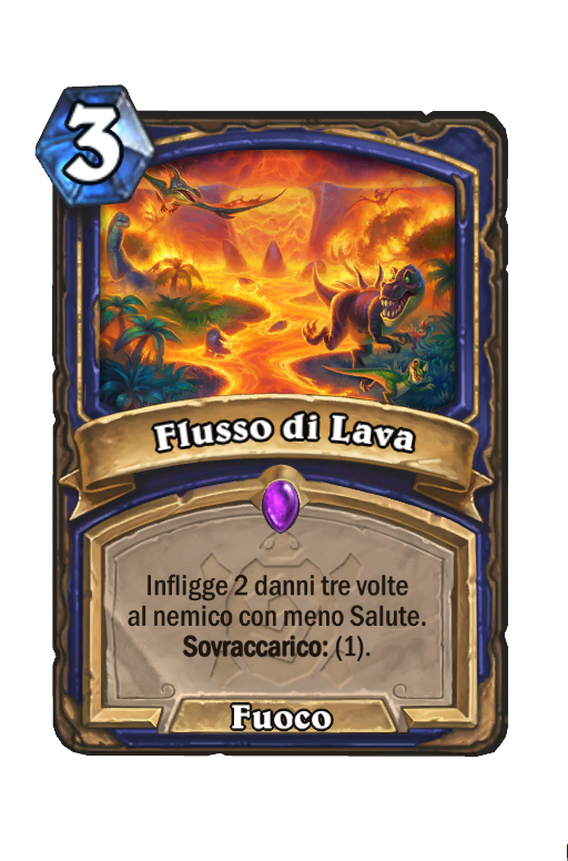 Flusso di Lava