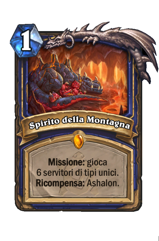 Spirito della Montagna