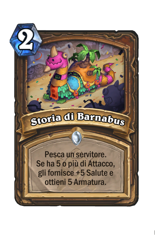 Storia di Barnabus
