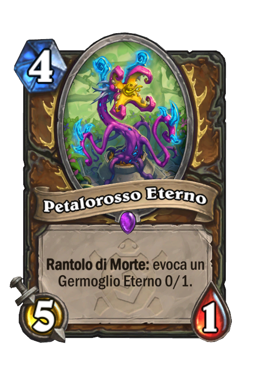 Petalorosso Eterno