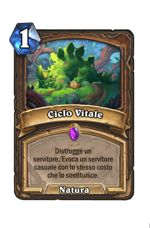 Ciclo Vitale