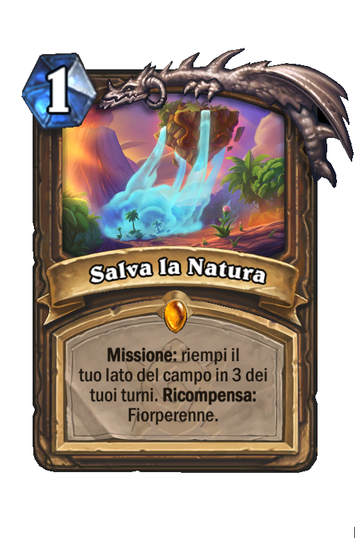 Salva la Natura