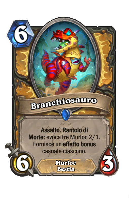 Branchiosauro