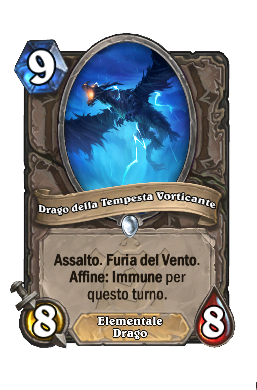 Drago della Tempesta Vorticante