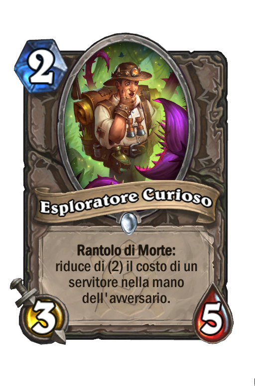 Esploratore Curioso