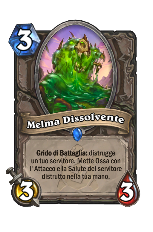 Melma Dissolvente