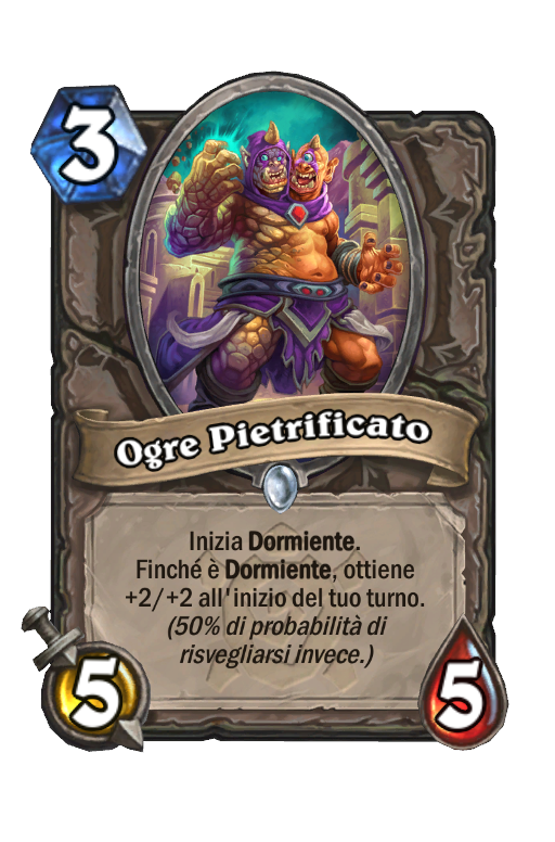 Ogre Pietrificato