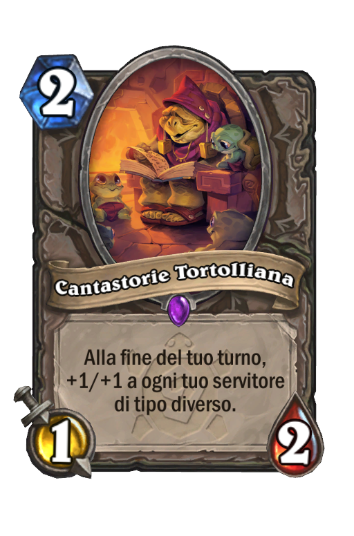 Cantastorie Tortolliana