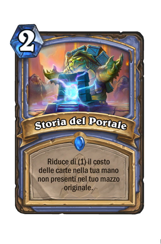 Storia del Portale