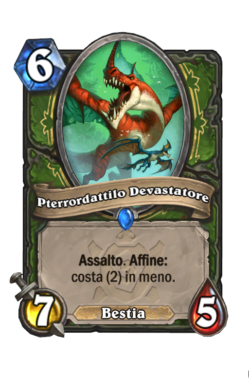 Pterrordattilo Devastatore