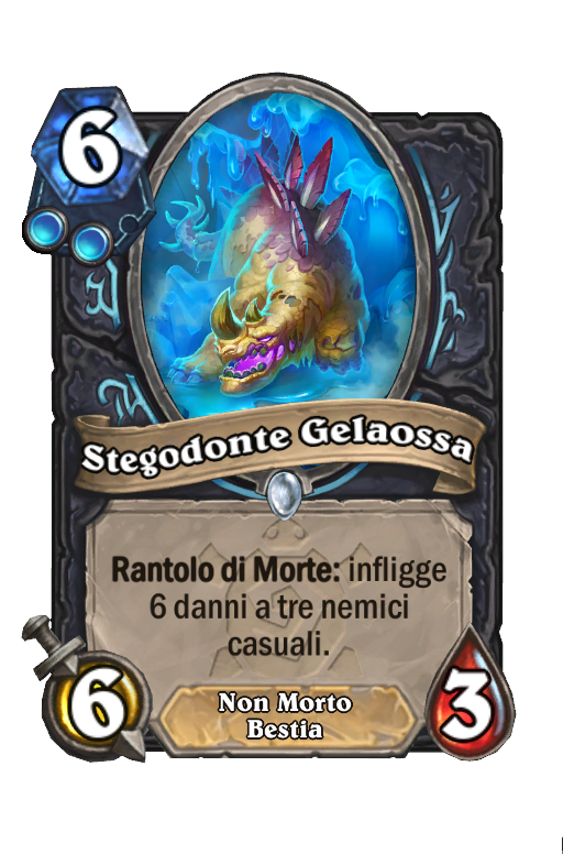Stegodonte Gelaossa