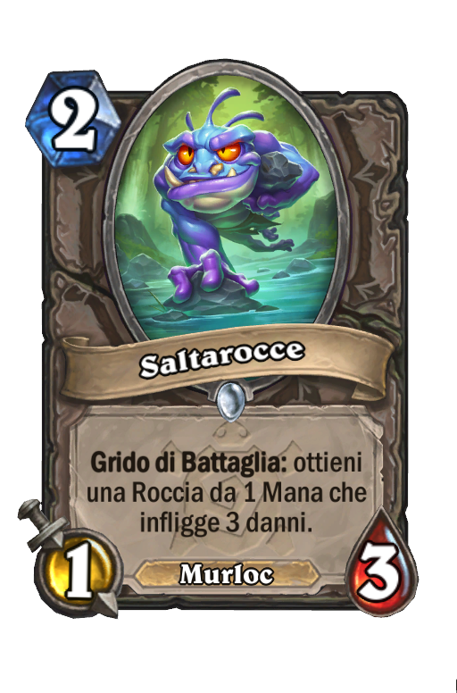 Saltarocce