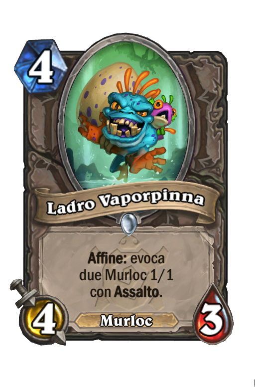 Ladro Vaporpinna