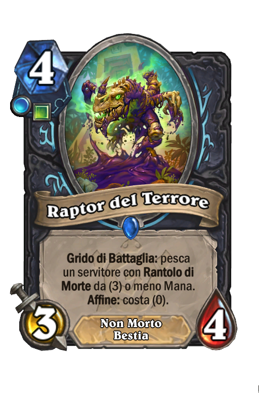 Raptor del Terrore