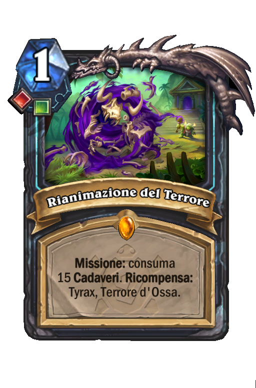Rianimazione del Terrore
