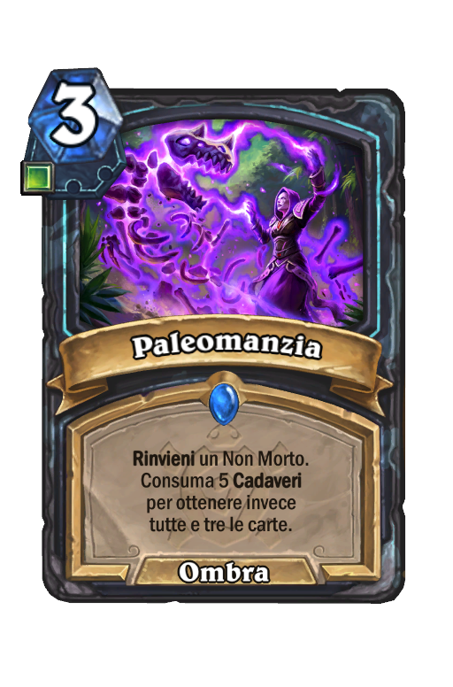 Paleomanzia