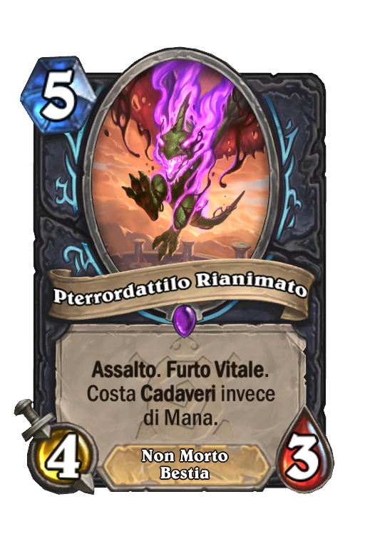 Pterrordattilo Rianimato