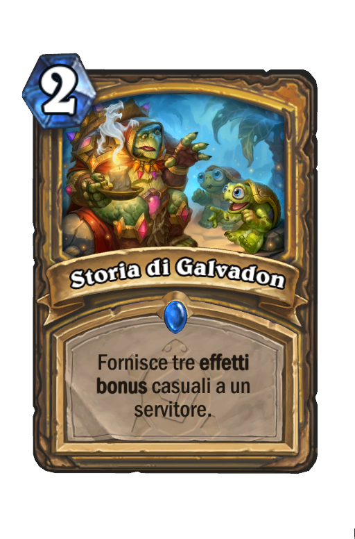 Storia di Galvadon
