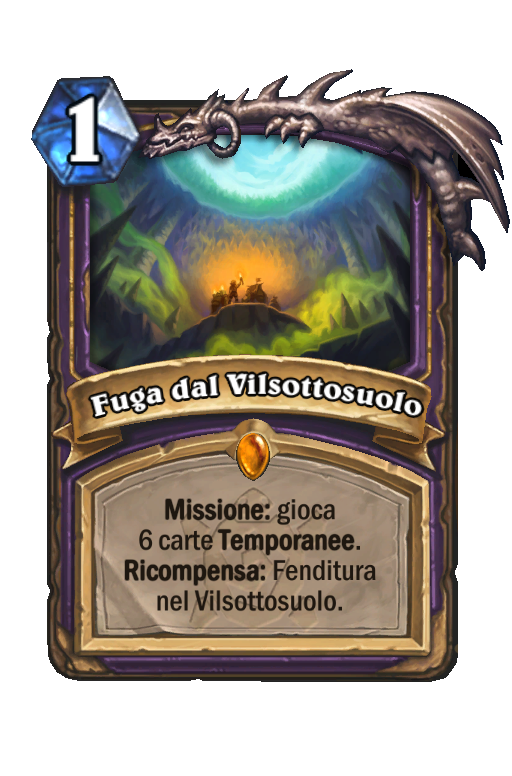 Fuga dal Vilsottosuolo