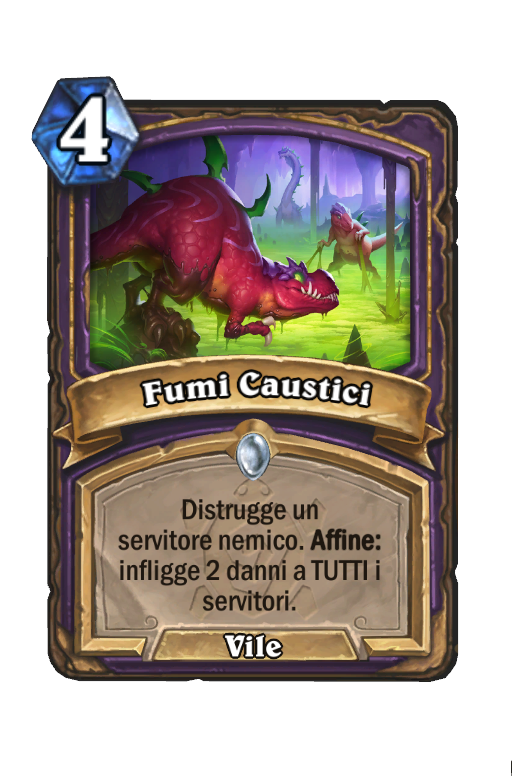 Fumi Caustici