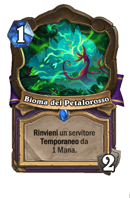 Bioma del Petalorosso