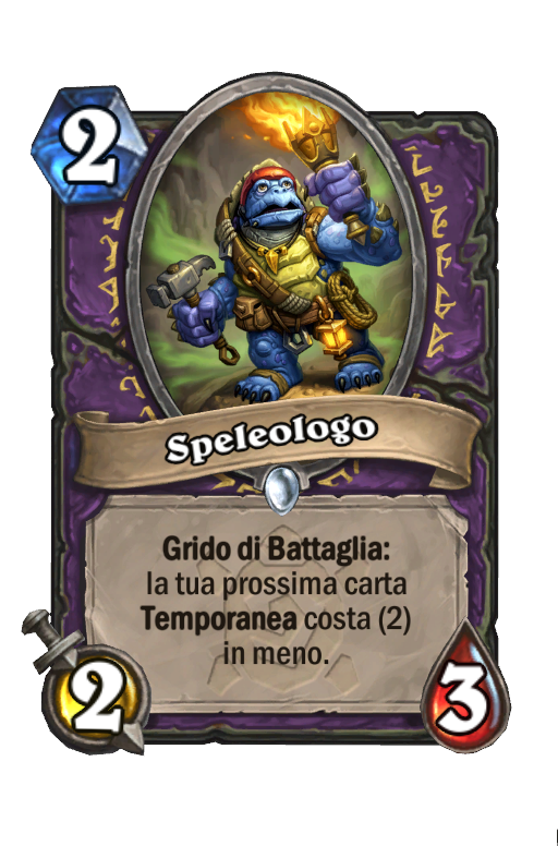Speleologo