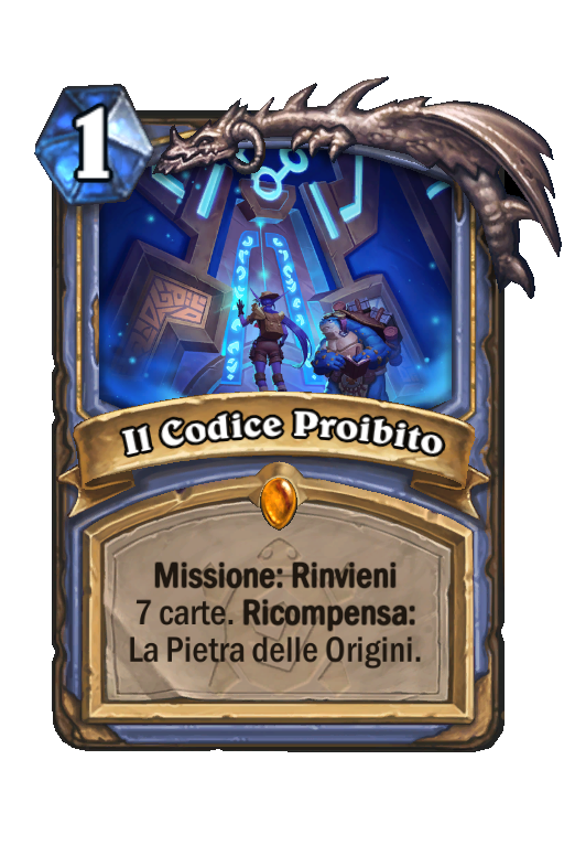 Il Codice Proibito