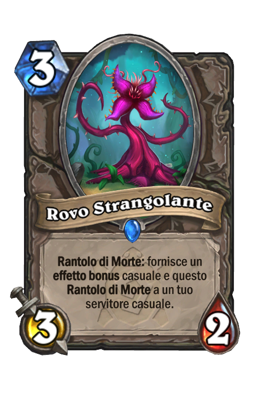 Rovo Strangolante