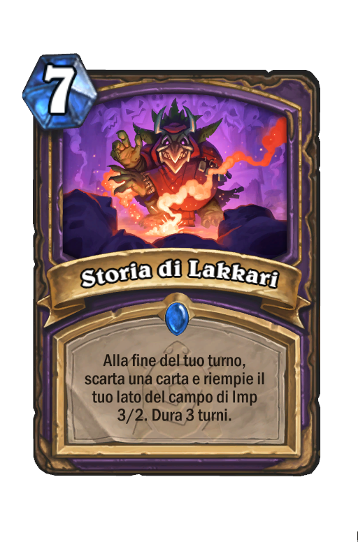 Storia di Lakkari