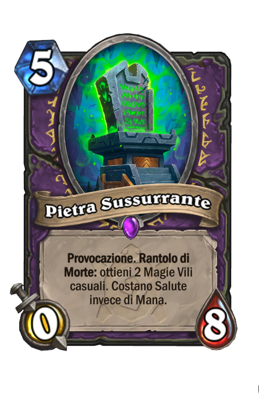 Pietra Sussurrante