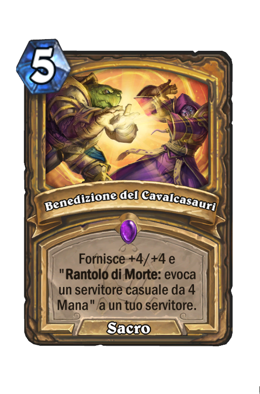 Benedizione del Cavalcasauri
