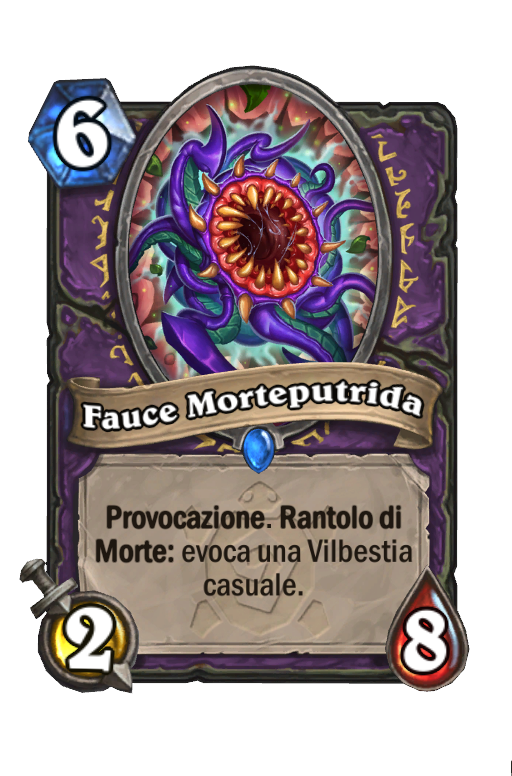Fauce Morteputrida