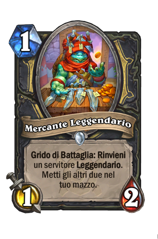 Mercante Leggendario