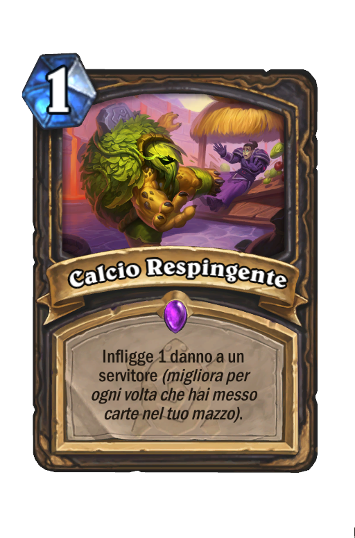 Calcio Respingente