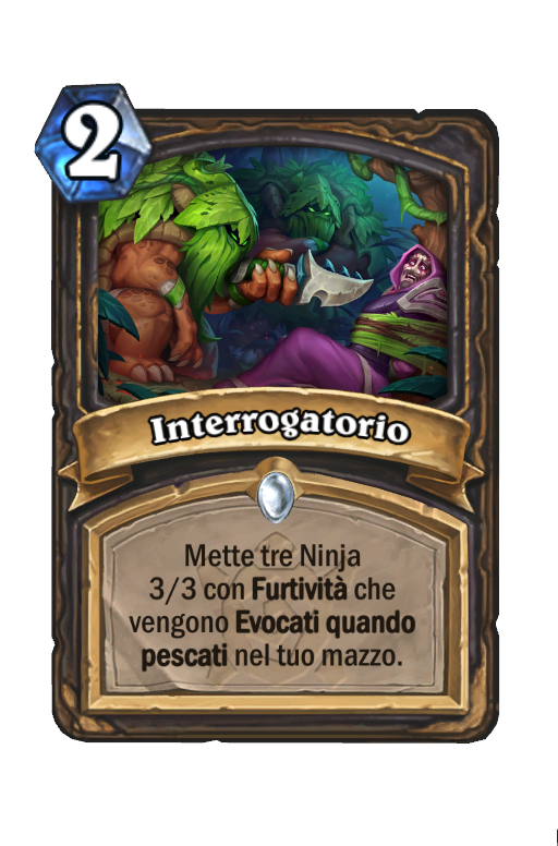 Interrogatorio